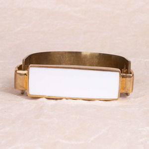 AESA GOLD BRACELET | WOMENS